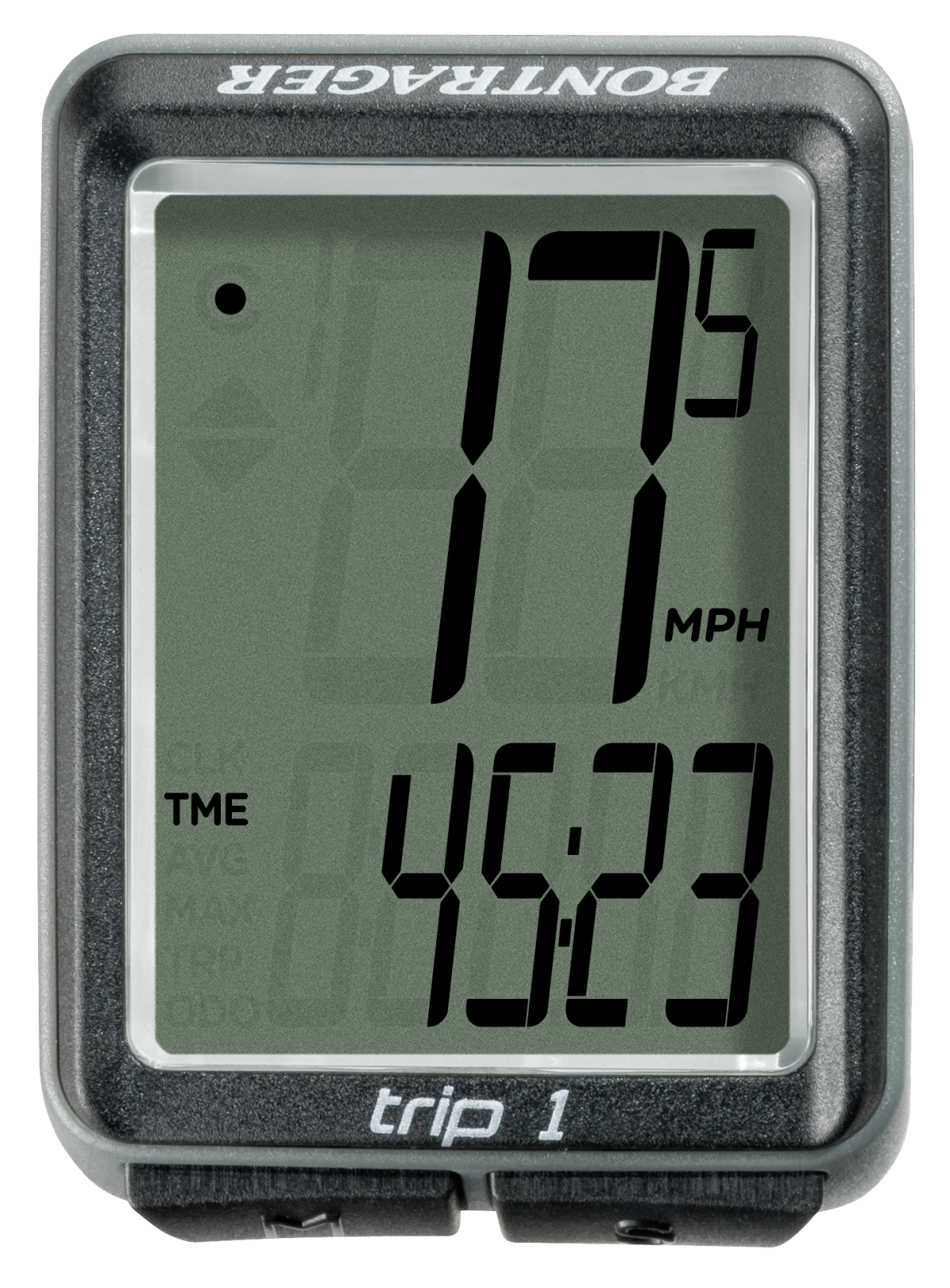 Bontrager speedometer clearance