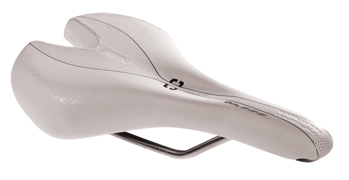 Bontrager Affinity RL Women's Road Bike Saddle - Trek Bikes (JP)