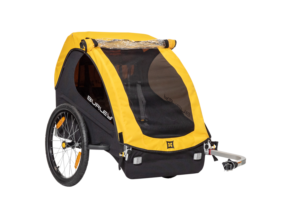 Burley Bee Kid Trailer Trek Bikes CA