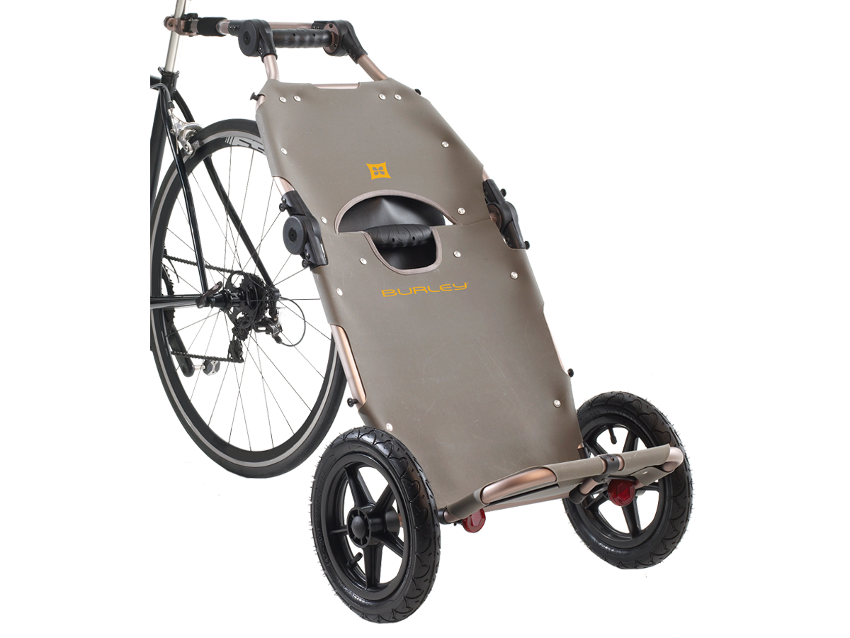 Burley Tail Wagon® Pet Trailer - Electra Bikes