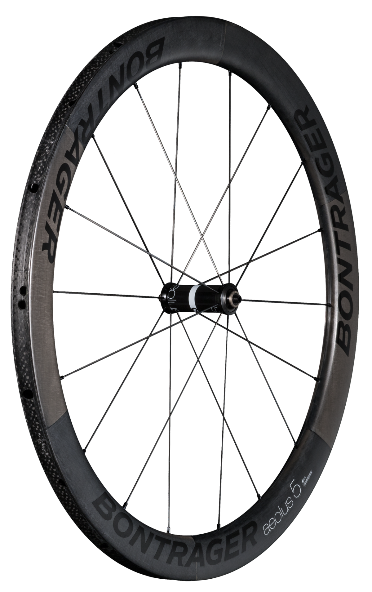 Bontrager Aeolus 5 D3 Tubular Road Wheel - Trek Bikes