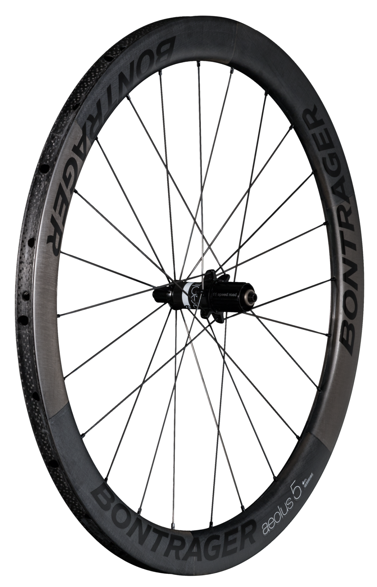 Bontrager Aeolus 5 D3 Tubular Road Wheel - Trek Bikes (JP)