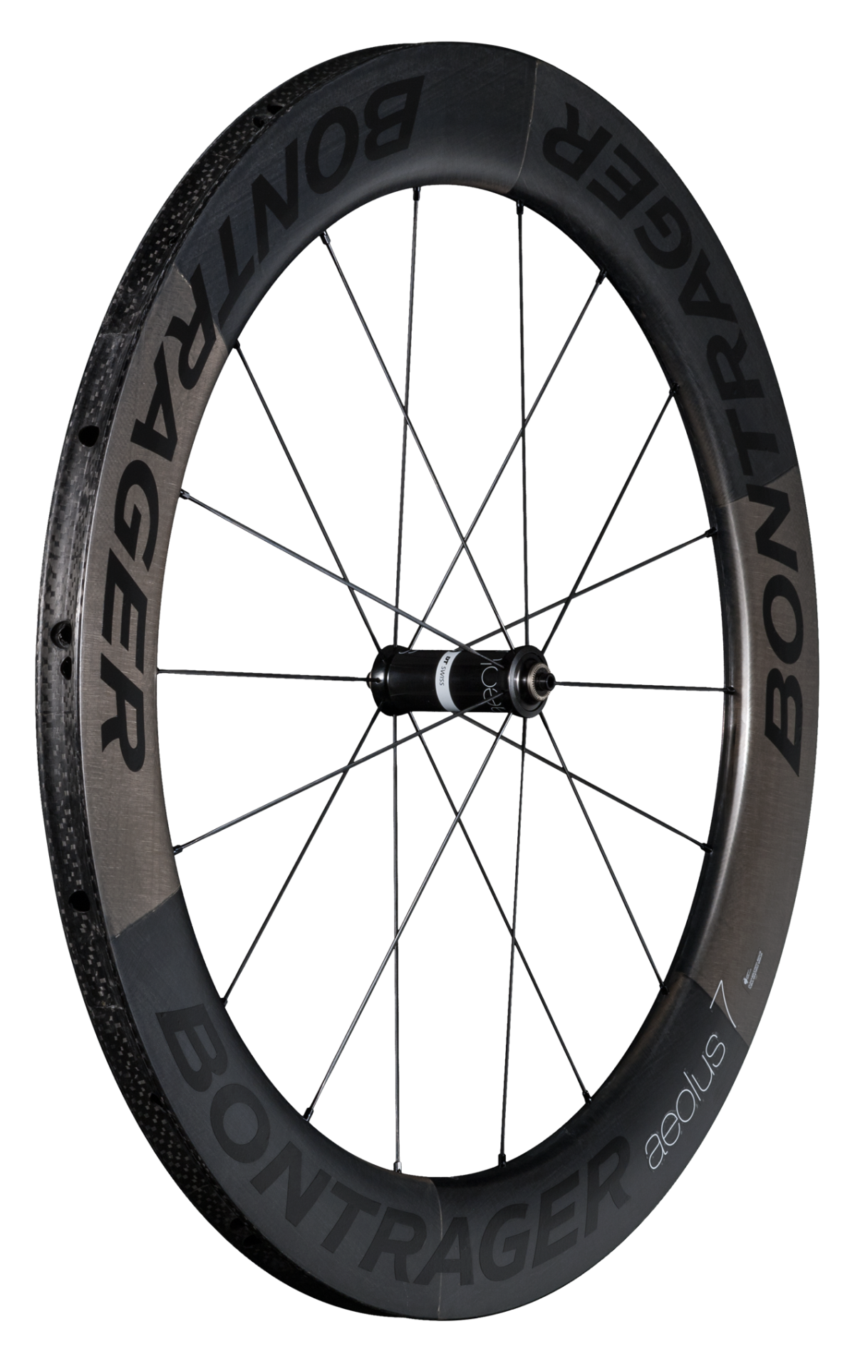Bontrager Aeolus 7 D3 tubewiel - Trek Bikes (BE)