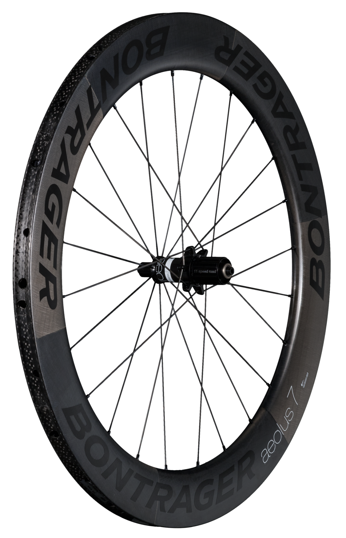 シマノ11s付きBontrager Aeolus3 D3（アイオロスD3） Tubular