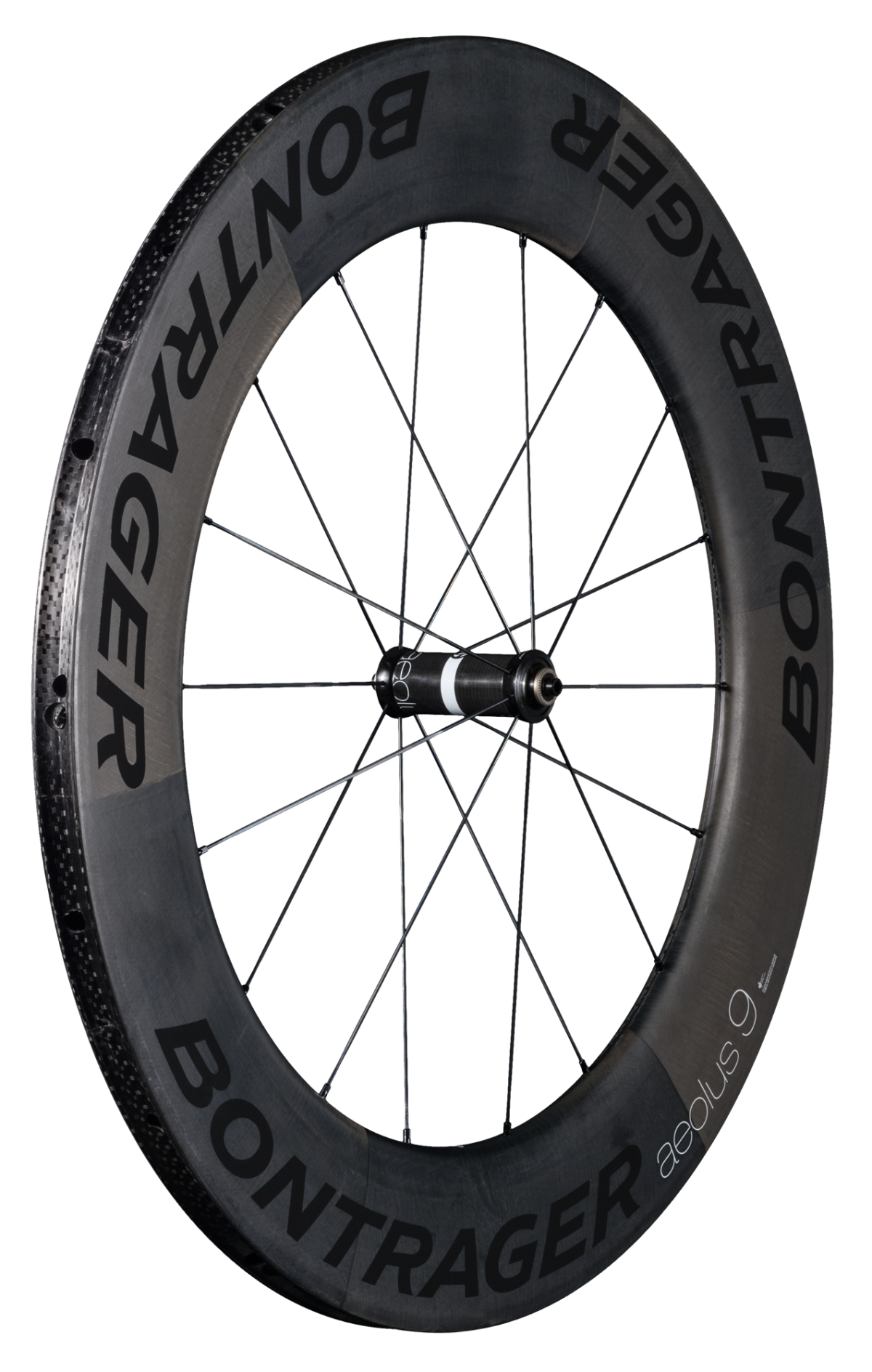 Bontrager Aeolus 9 D3 Tubular Road Wheel - Trek Bikes (JP)