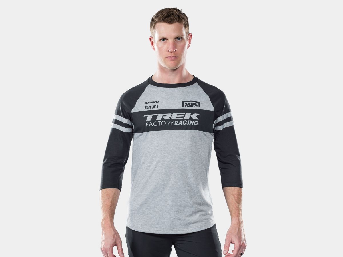 100 Trek Factory Racing Tech Tee Trek Bikes CA