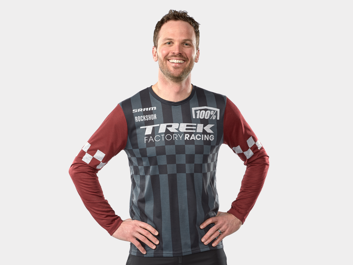 Trek on sale mtb jersey