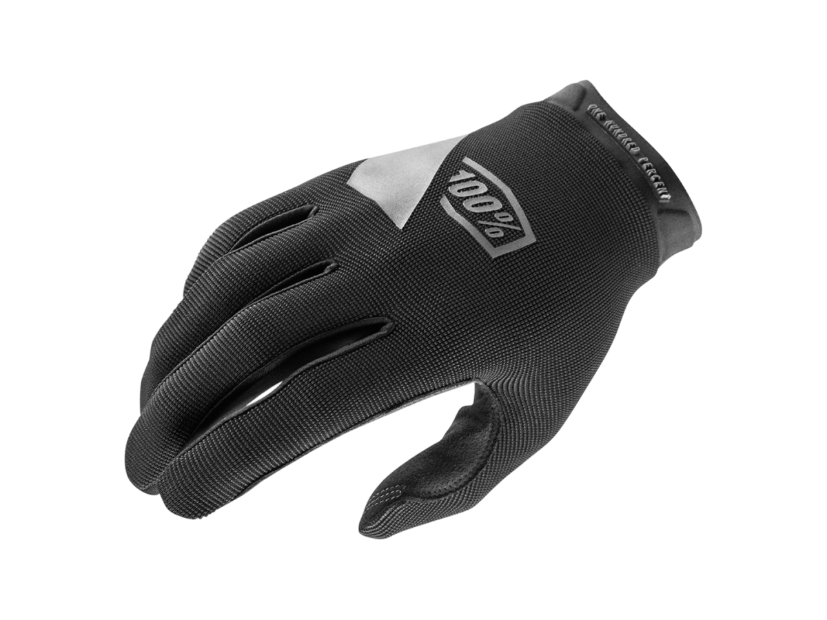 100% Ridecamp Mountain Bike Gloves - Trek Bikes (GB)