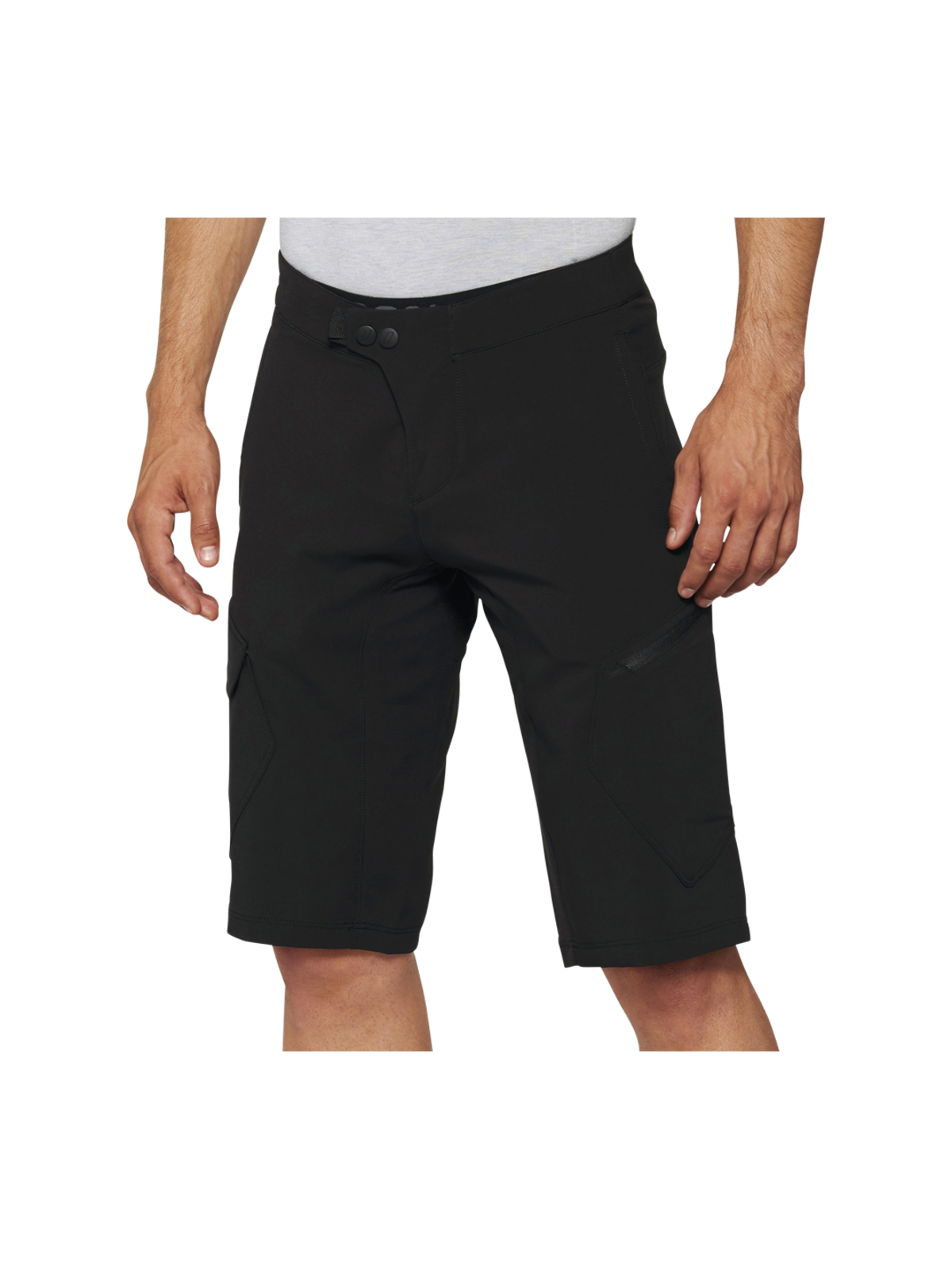 100 Ridecamp Mountain Bike Short with Liner Trek Bikes