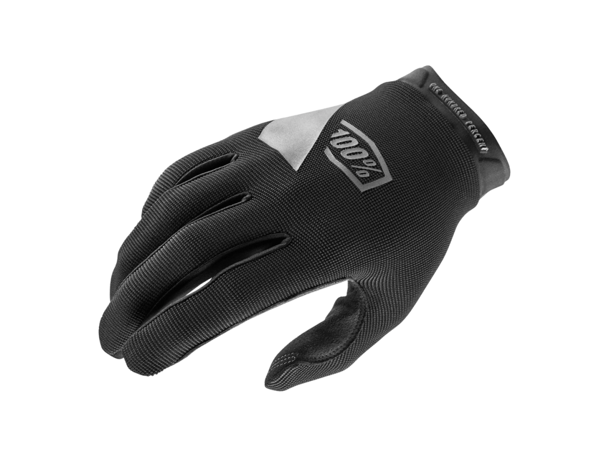 100 Ridecamp Youth Mountain Bike Glove Trek Bikes