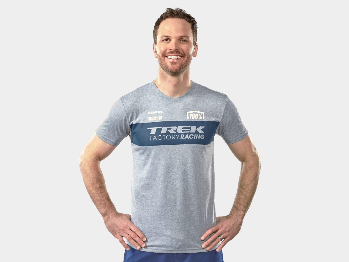 Trek factory store racing shirt