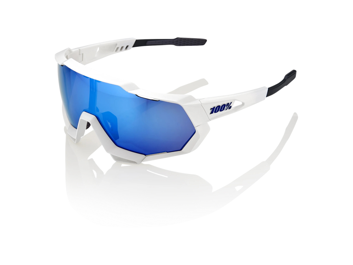 100% Speedtrap HiPER Lens Sunglasses - Electra Bikes