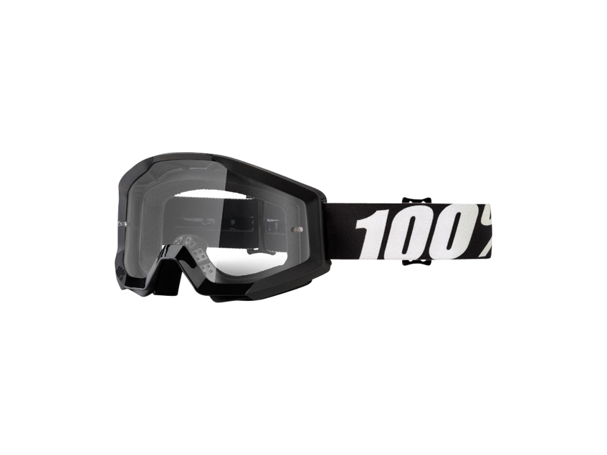 100% Strata Clear Lens Goggle - Trek Bikes