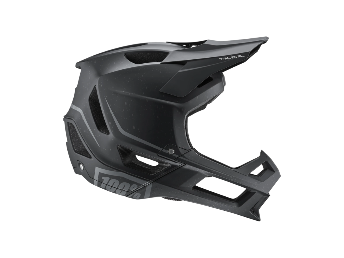 100 Trajecta Enduro Bike Helmet Trek Bikes