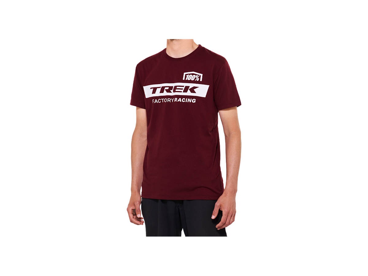 Trek Factory Racing 半袖ジャージ Sサイズ 100TrekFactoryRacingTShirt-