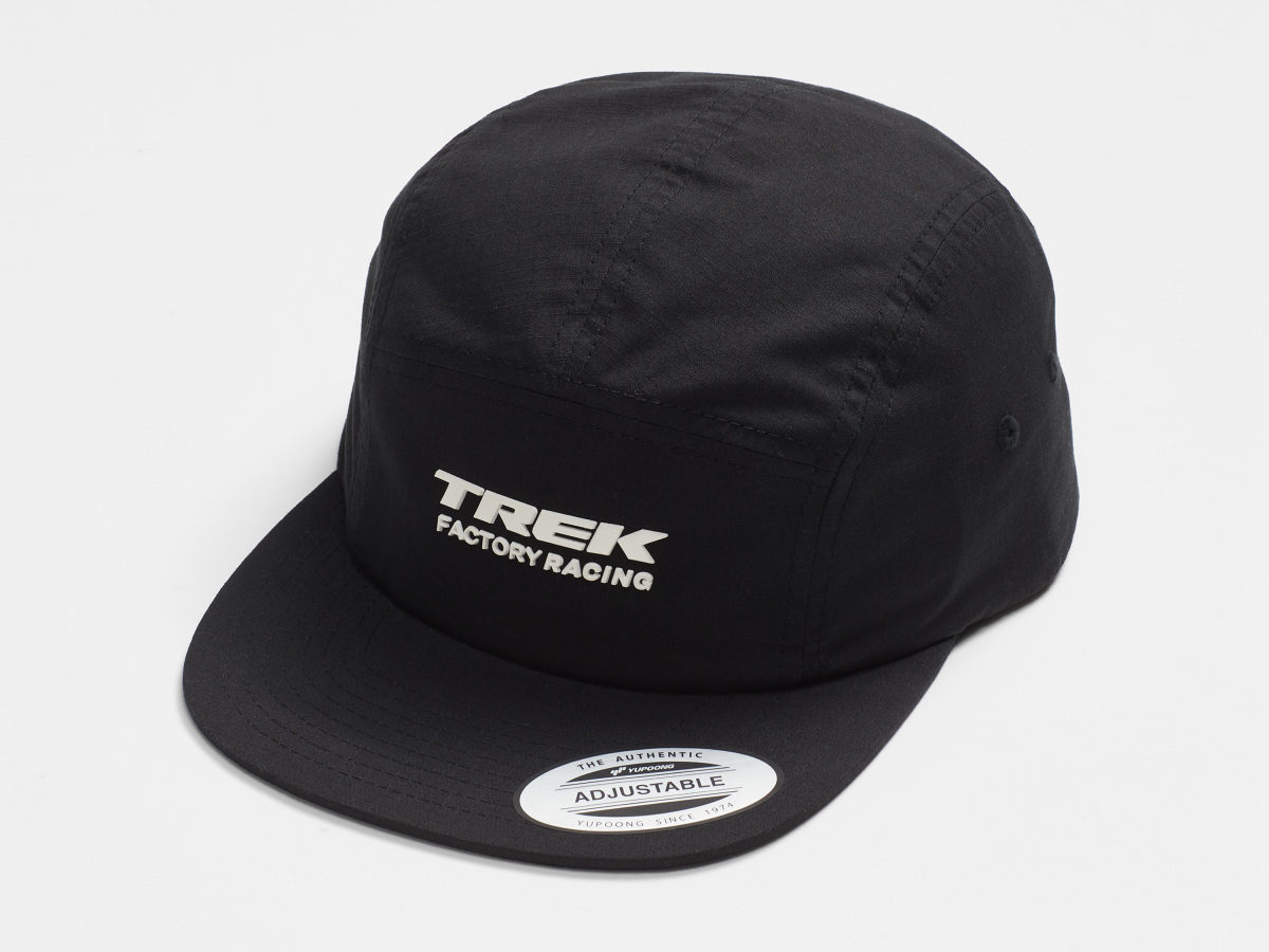 100% Trek Factory Racing 5 Panel Hat - Trek Bikes