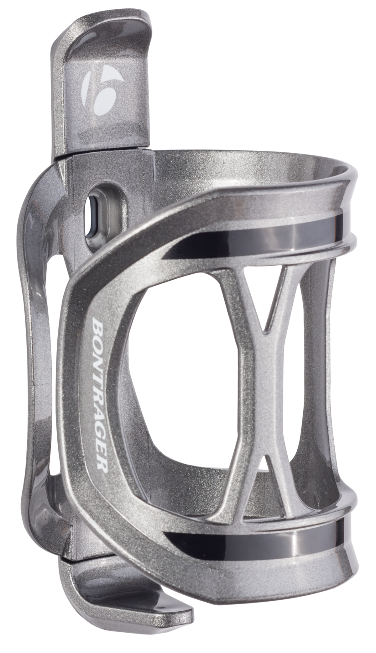 Bontrager side store entry bottle cage