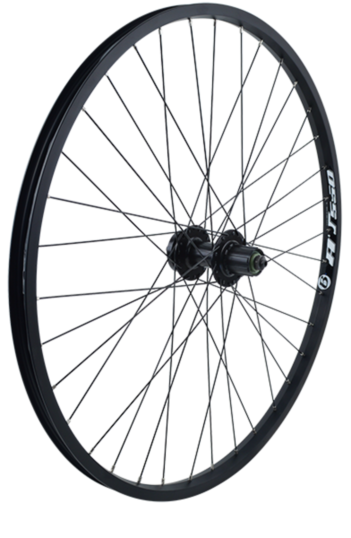 Trek rear shop wheel