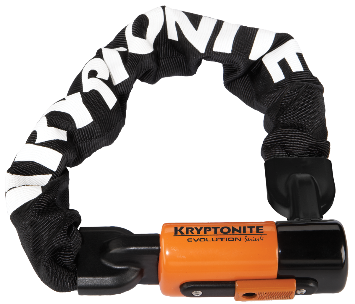 Kryptonite evolution chain lock sales