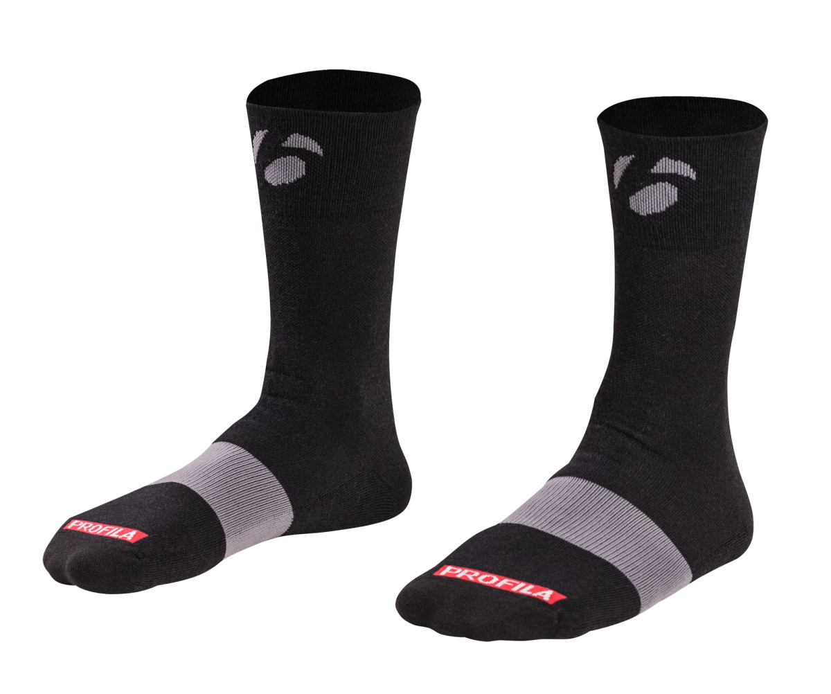 Bontrager Race 5" Thermal Wool Cycling Sock Trek Bikes