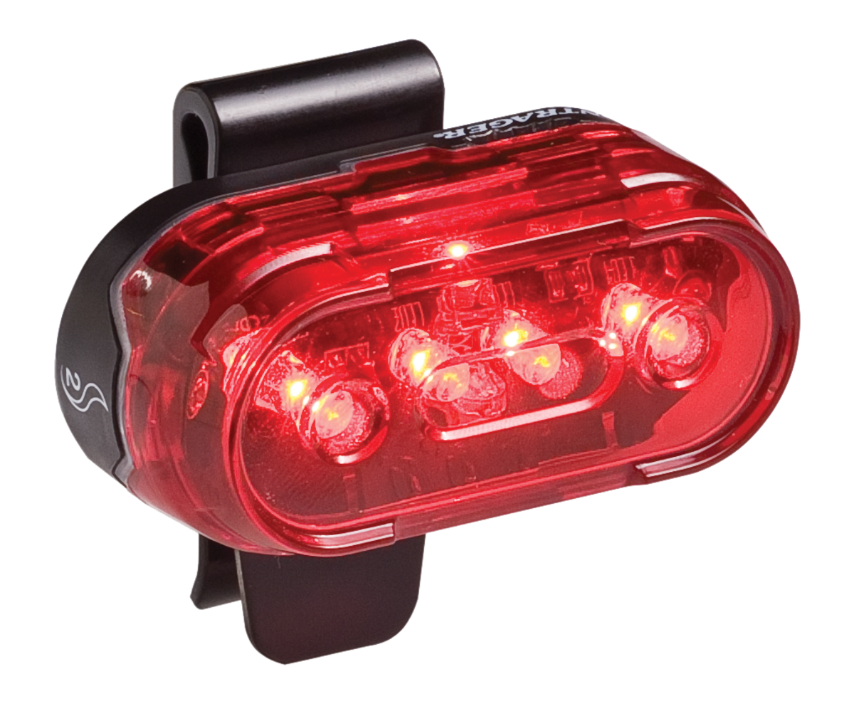 Bontrager Flare RT Rear Bike Light – Sprockets Cycles