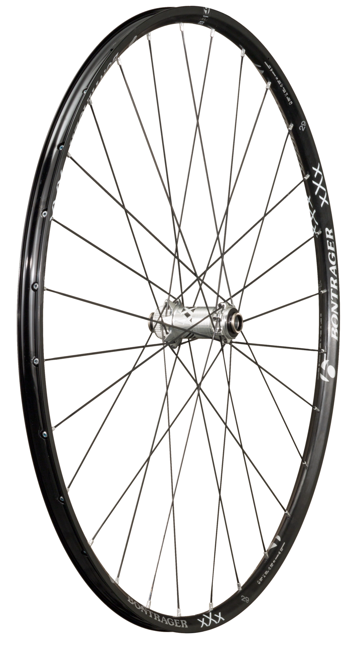 Bontrager xxx 6 online disc