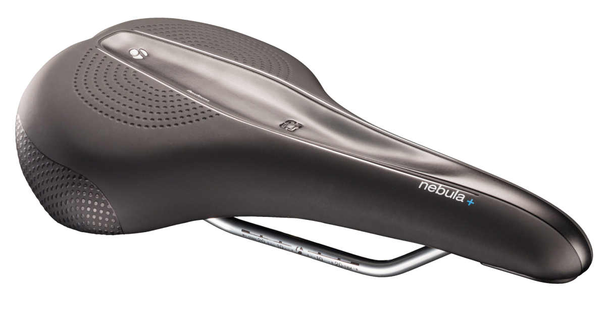 Bontrager Nebula Plus Women s Bike Saddle Trek Bikes