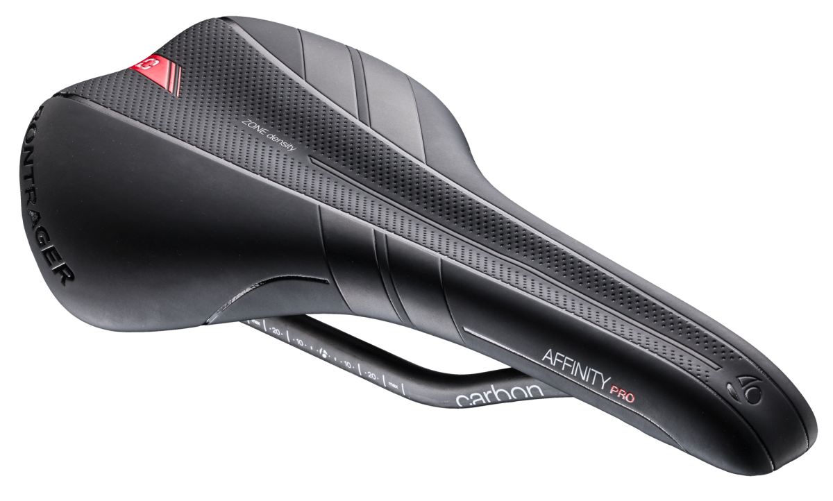 Bontrager Affinity Pro Carbon Road Bike Saddle Trek Bikes NZ