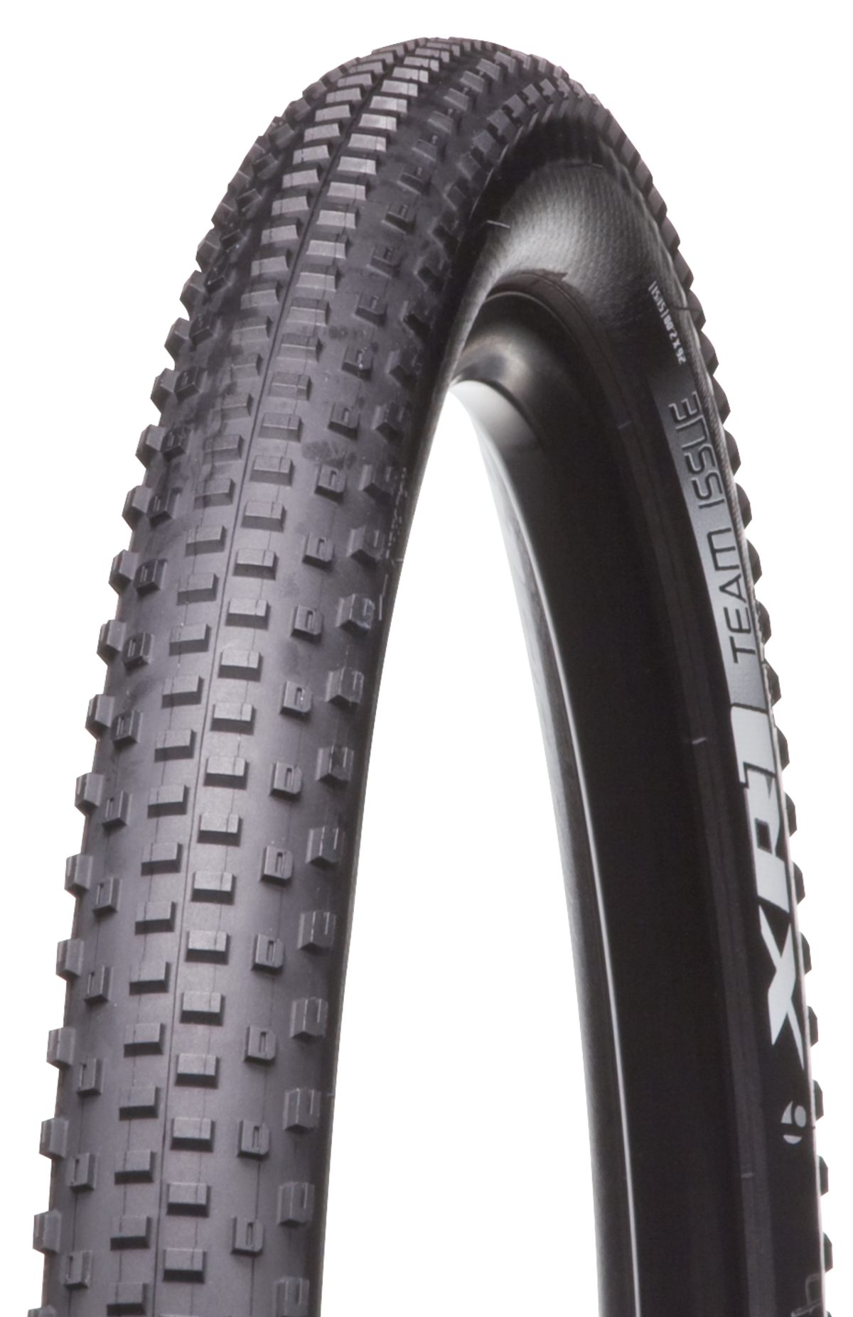 Bontrager XR1 Team Issue TLR MTB Tire Legacy Tread Graphic