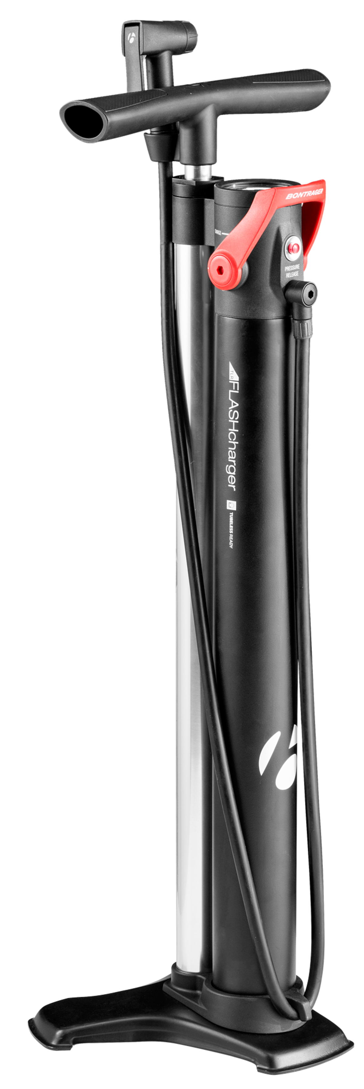 Bontrager turbo best sale charger bike pump