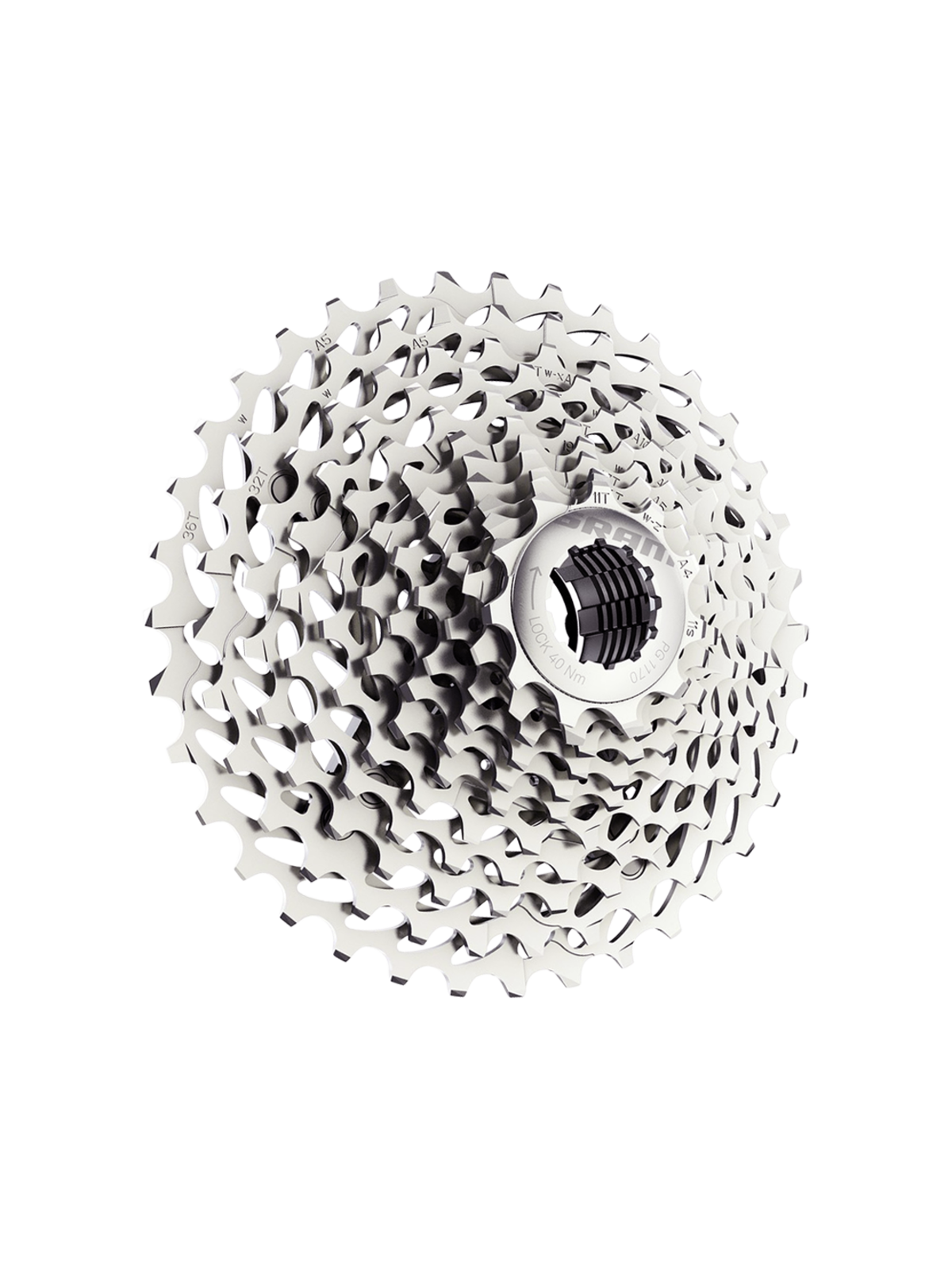 Cassette 11V SRAM FORCE PG-1170