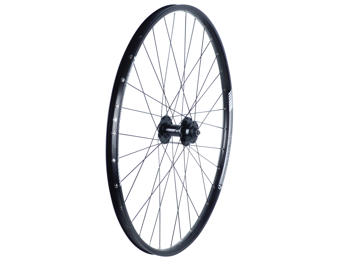 26 mtb front disc wheel