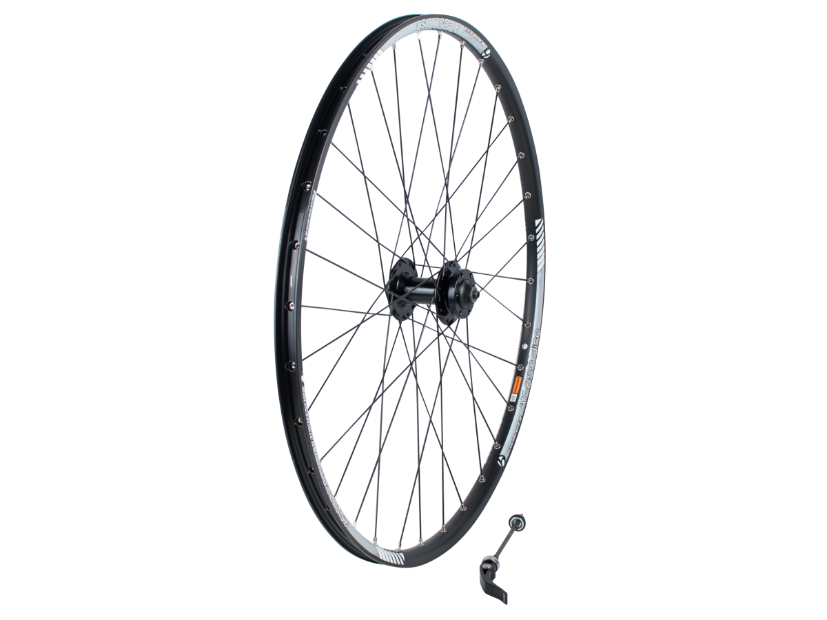 Bontrager AT-850 6-Bolt Disc 26 MTB Wheel - Trek Bikes (GB)