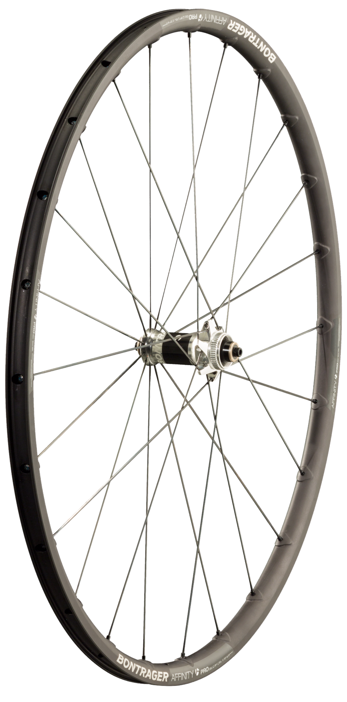 Bontrager Affinity Pro TLR Disc Road Wheel - Trek Bikes (AU)
