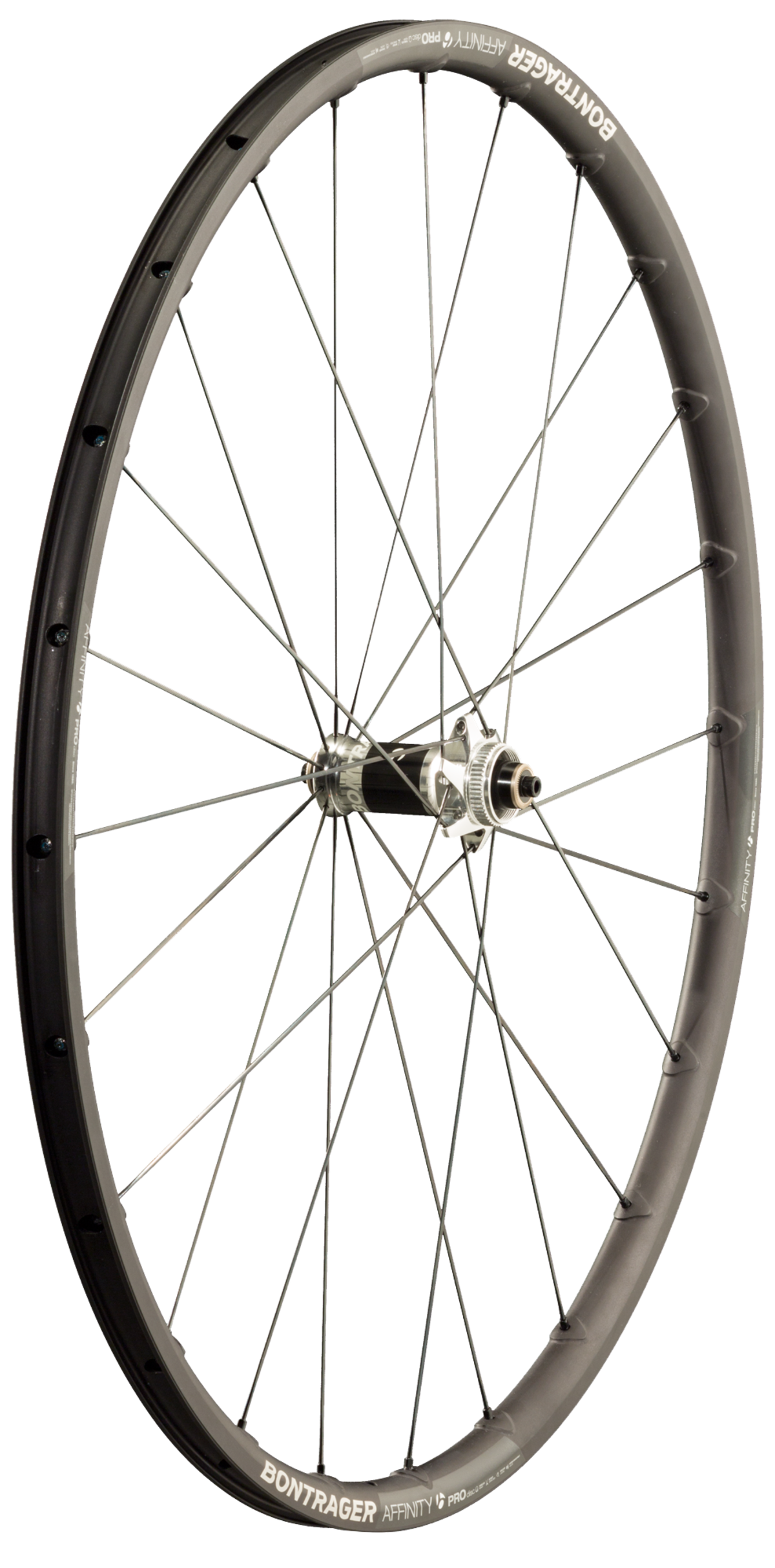 Bontrager Affinity Pro TLR Disc Road Wheel Trek Bikes AU