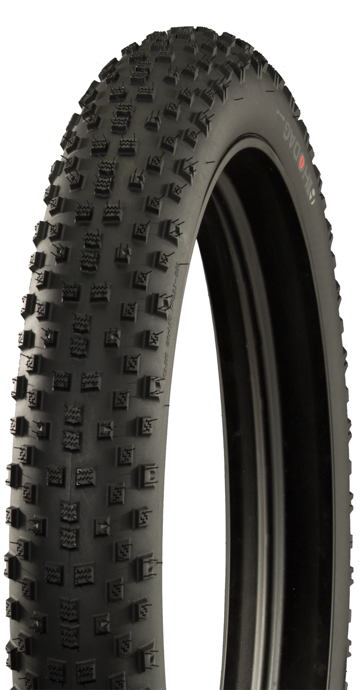 Bontrager Hodag fatbikedack Trek Bikes SE