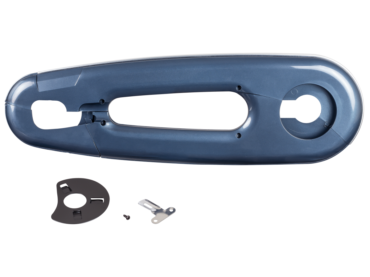 Hesling Excelle Closed System Chainguard Trek Bikes