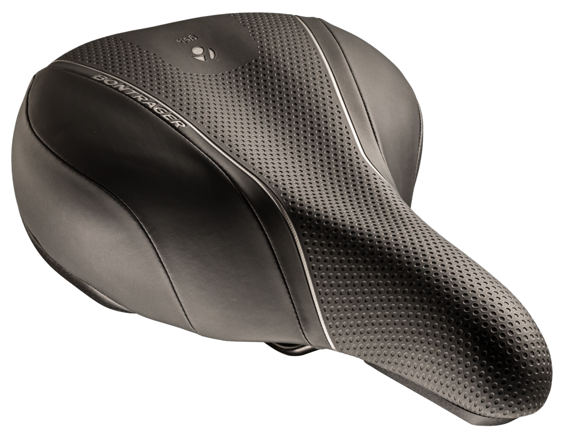 Bontrager Boulevard Gel Bike Saddle Trek Bikes CA