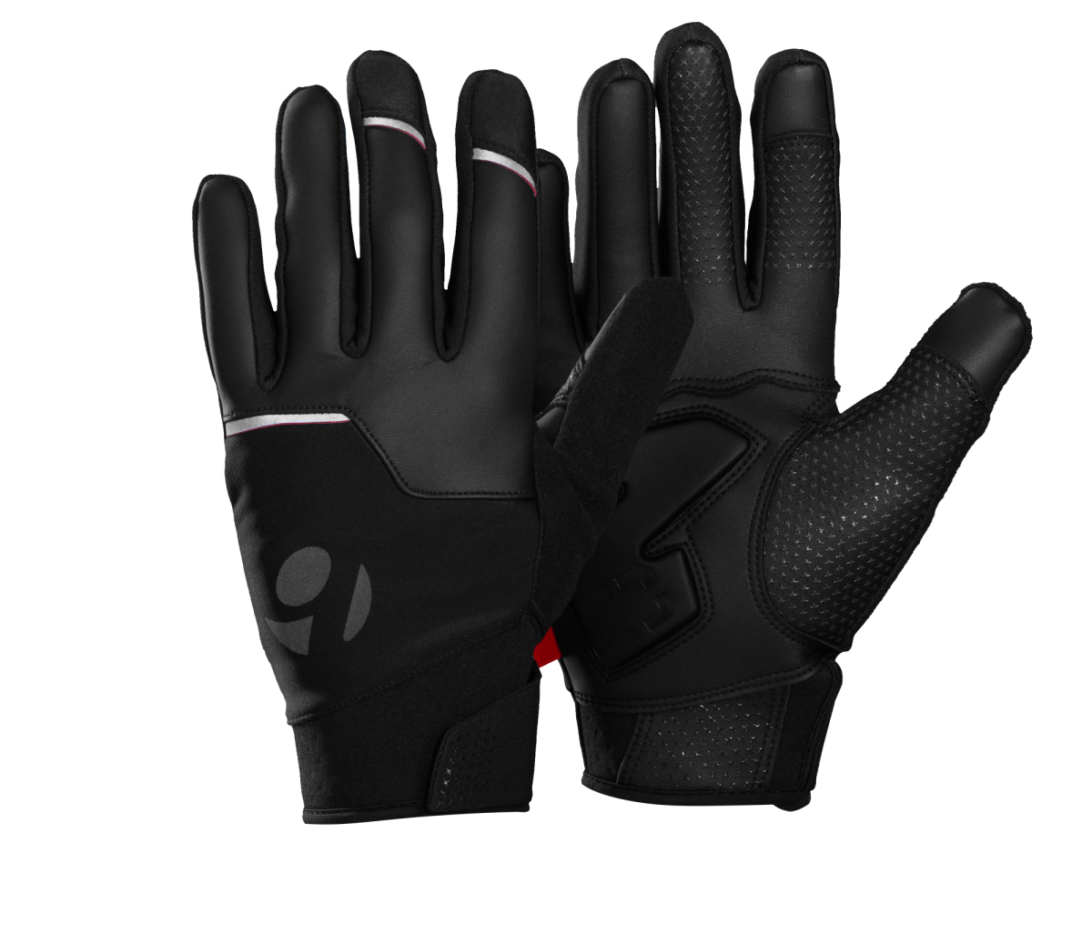 Bontrager velocis discount softshell cycling glove