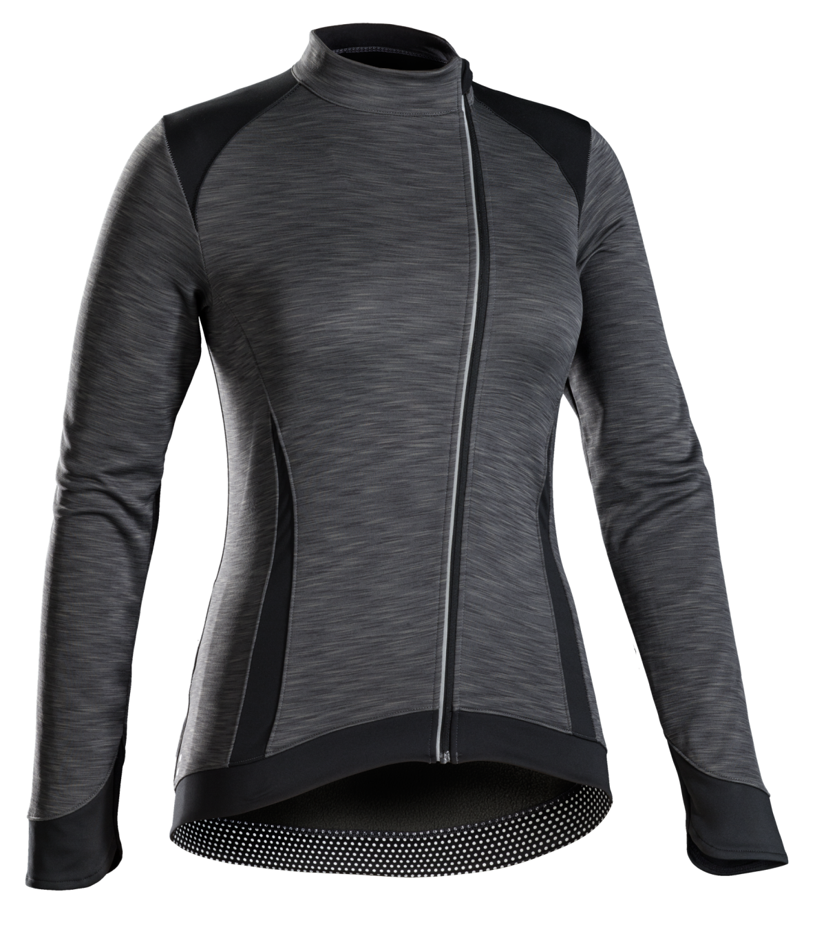 Bontrager Vella Thermal Long Sleeve Women's Cycling Jersey - Trek