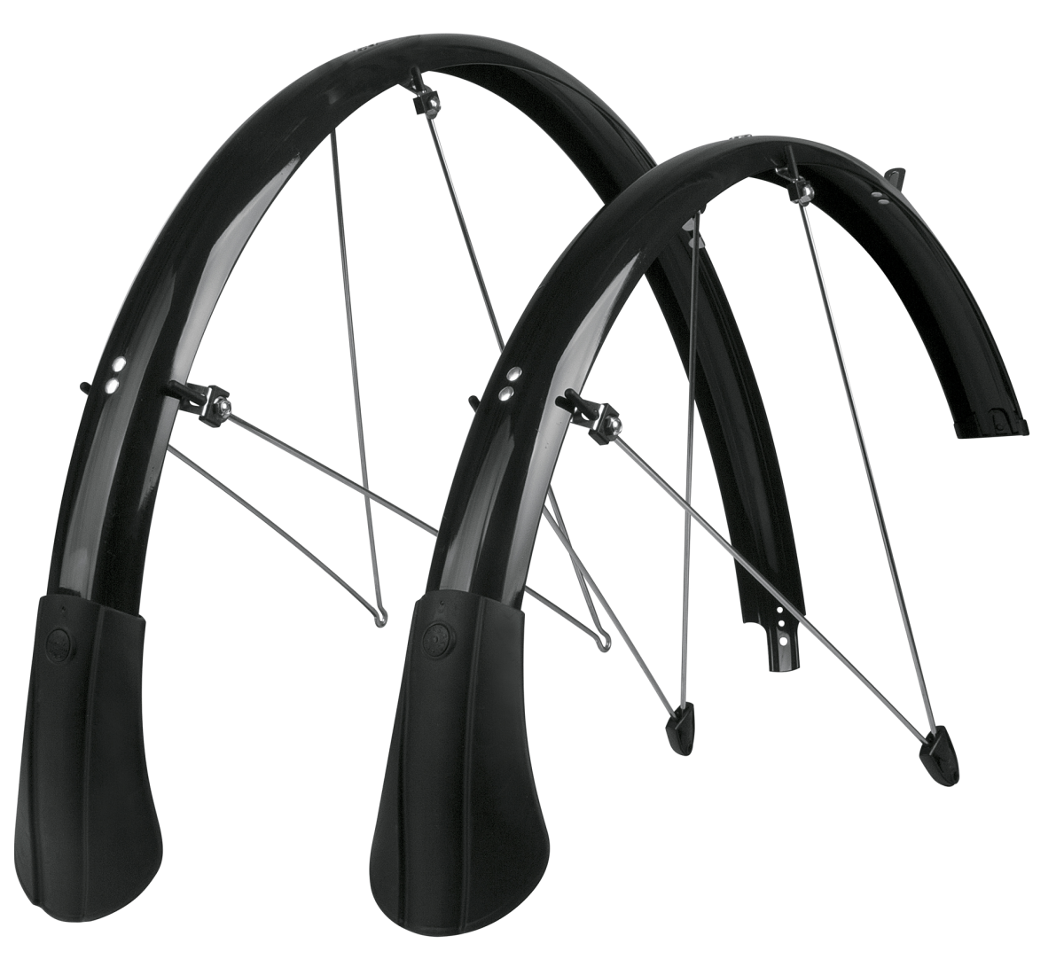 SKS Bluemels Longboard Fender Set - Trek Bikes