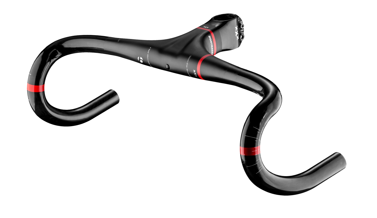 国内外の人気集結！ Bontrager XXX Integrated ステム一体型ハンドル