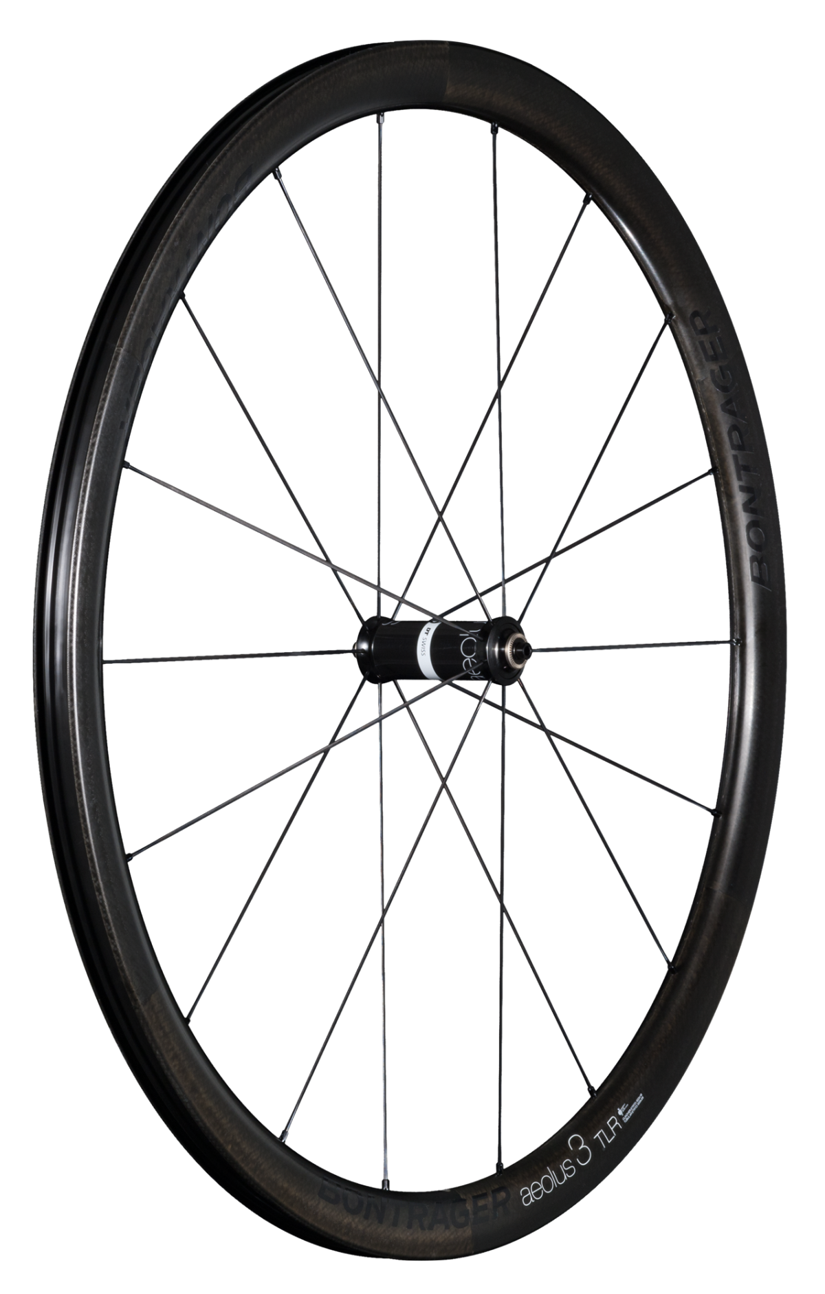 Bontrager Aeolus 3 TLR D3 Clincher Road Wheel - Trek Bikes (CA)