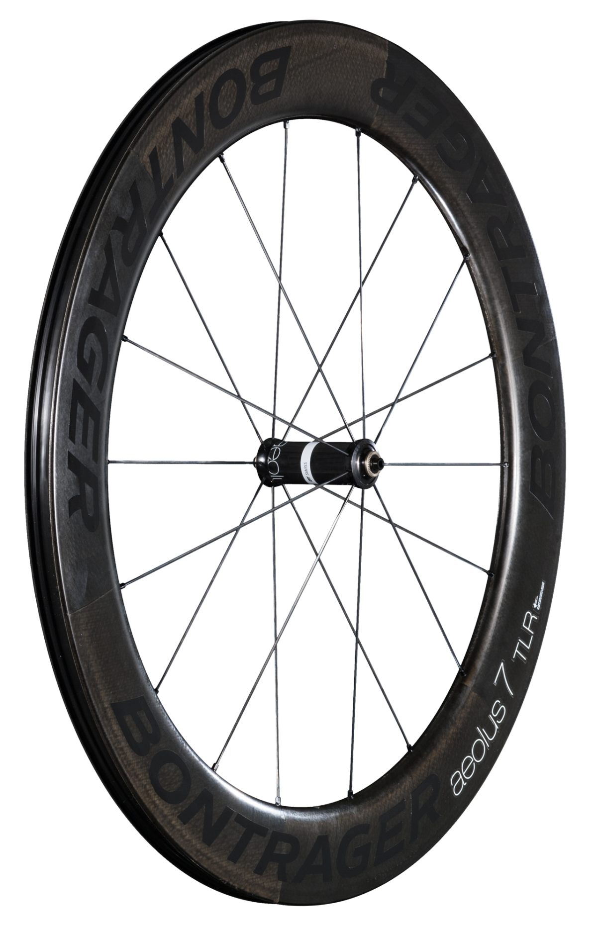 Bontrager Aeolus 7 TLR D3 Clincher Road Wheel - Trek Bikes (JP)