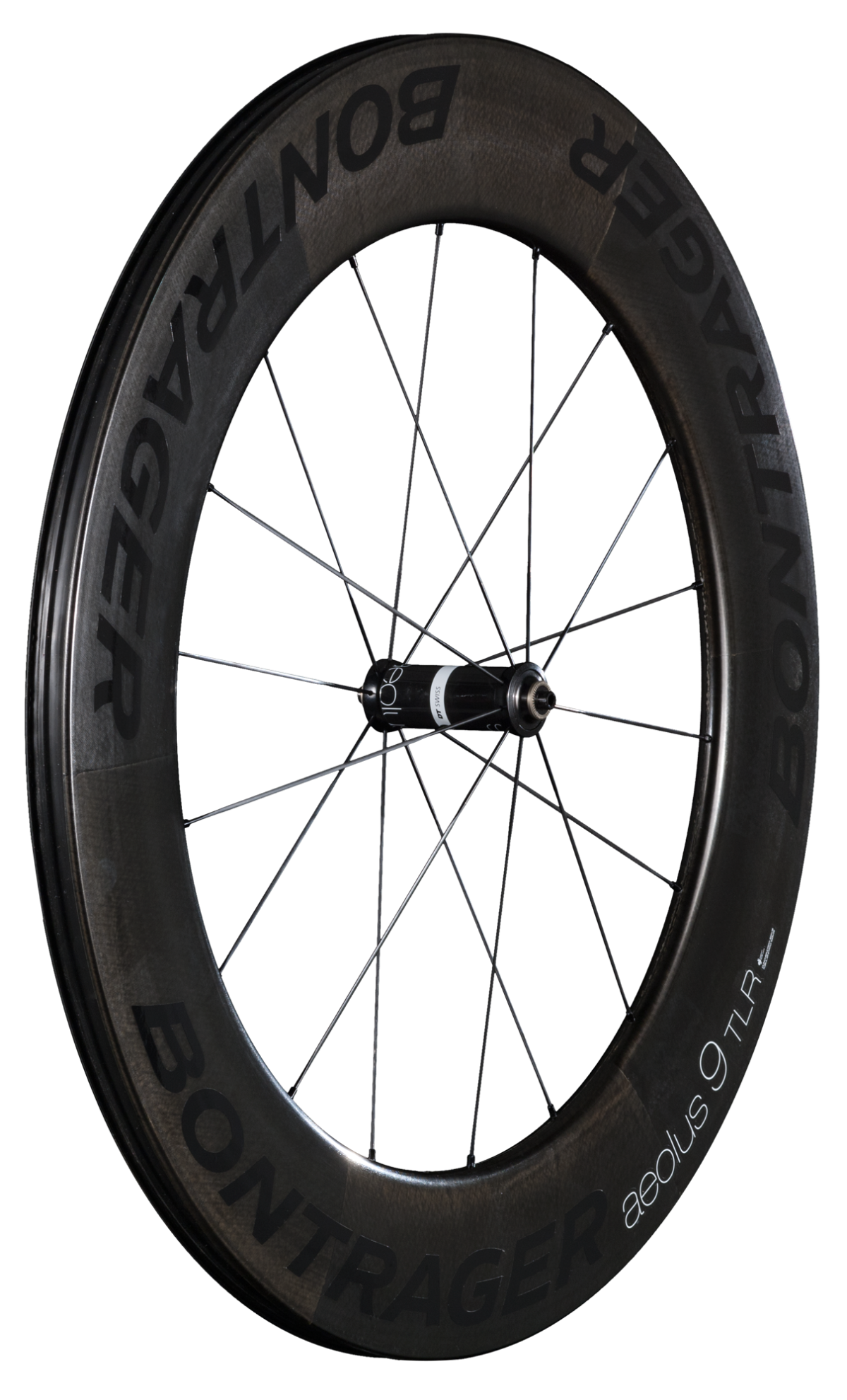 Bontrager Aeolus 9 TLR D3 Clincher Road Wheel - Trek Bikes (JP)