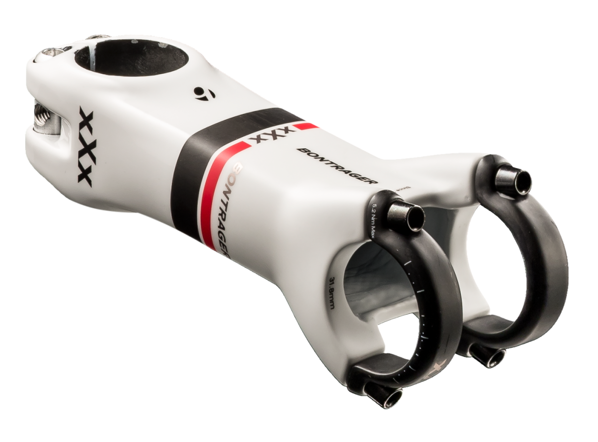 Bontrager XXX 7 Degree Stem Trek Bikes CA