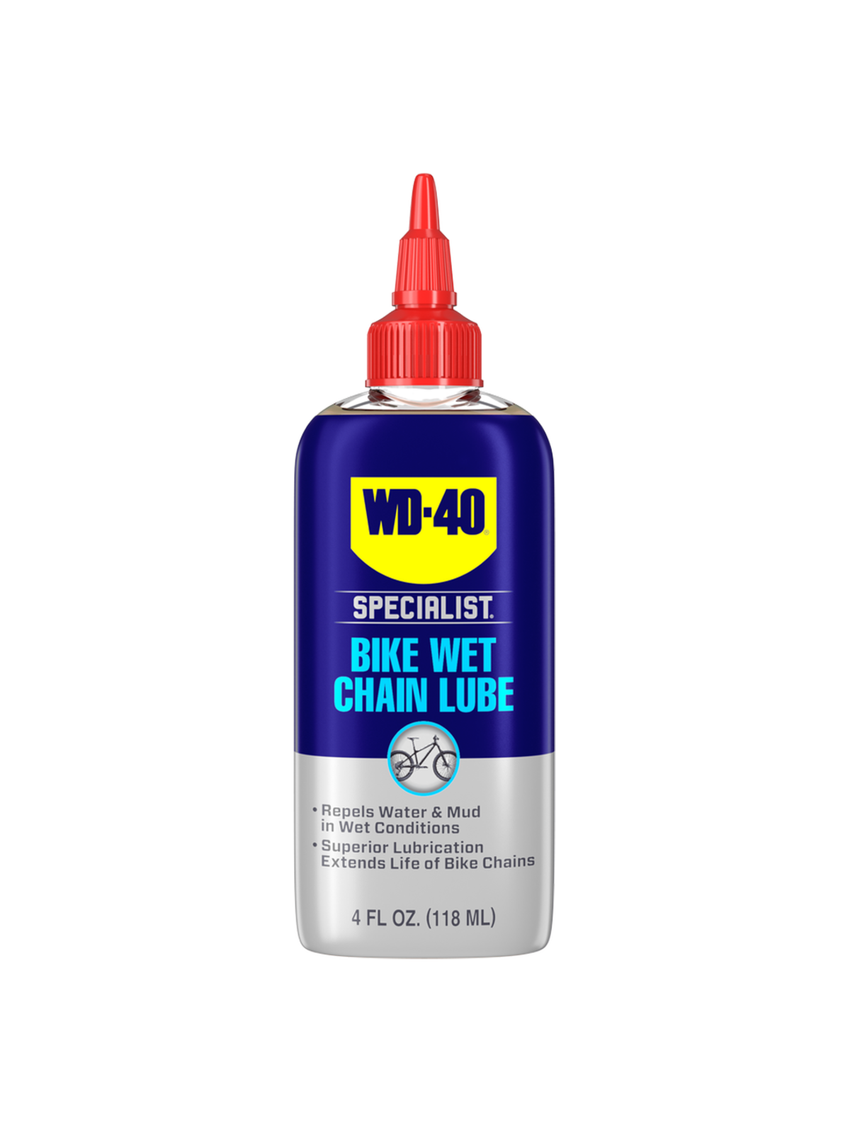 WD-40 Bike Heavy Duty Degreaser 