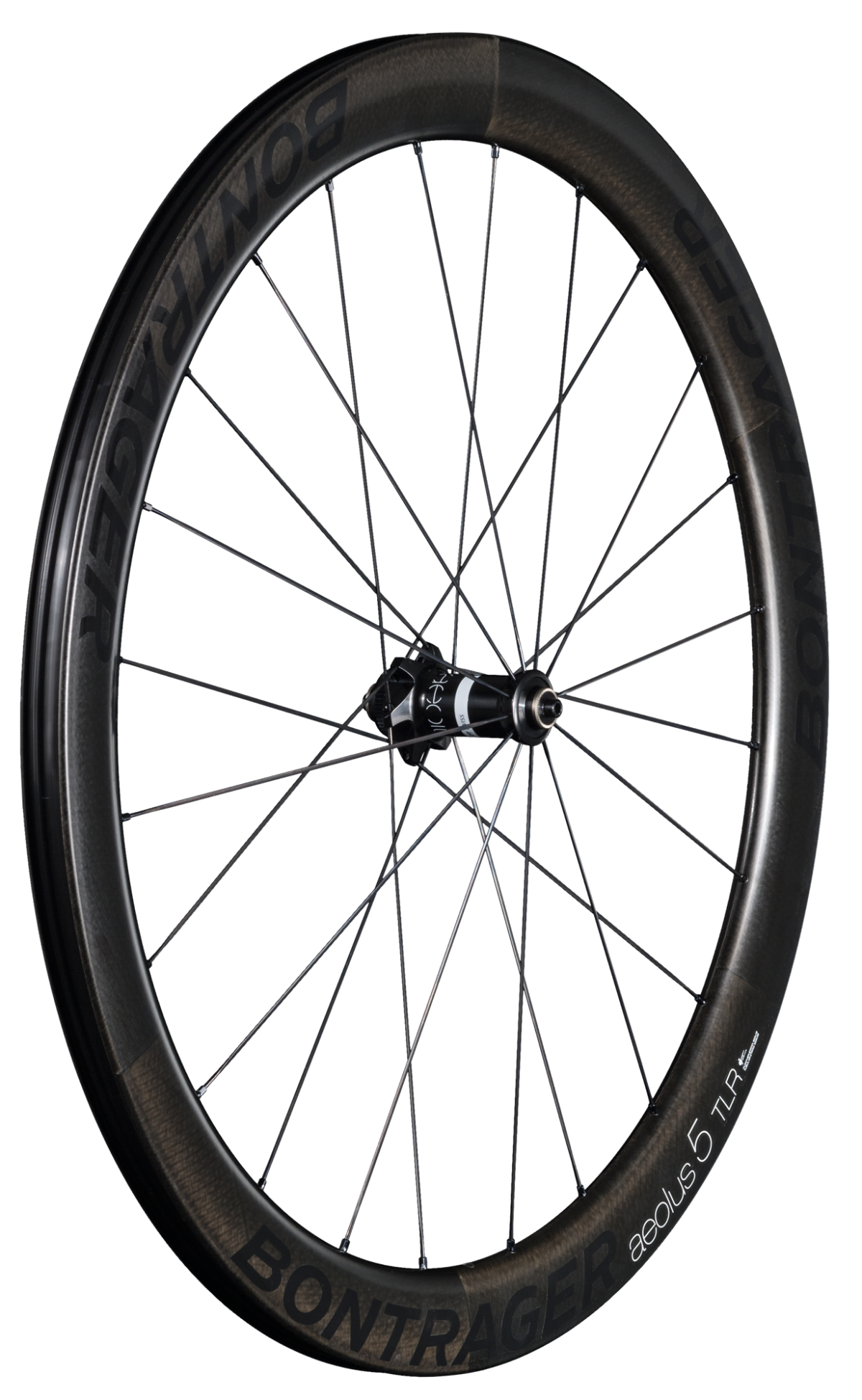 Bontrager Aeolus 5 TLR Disc D3 Clincher Road Wheel - Trek Bikes (CA)