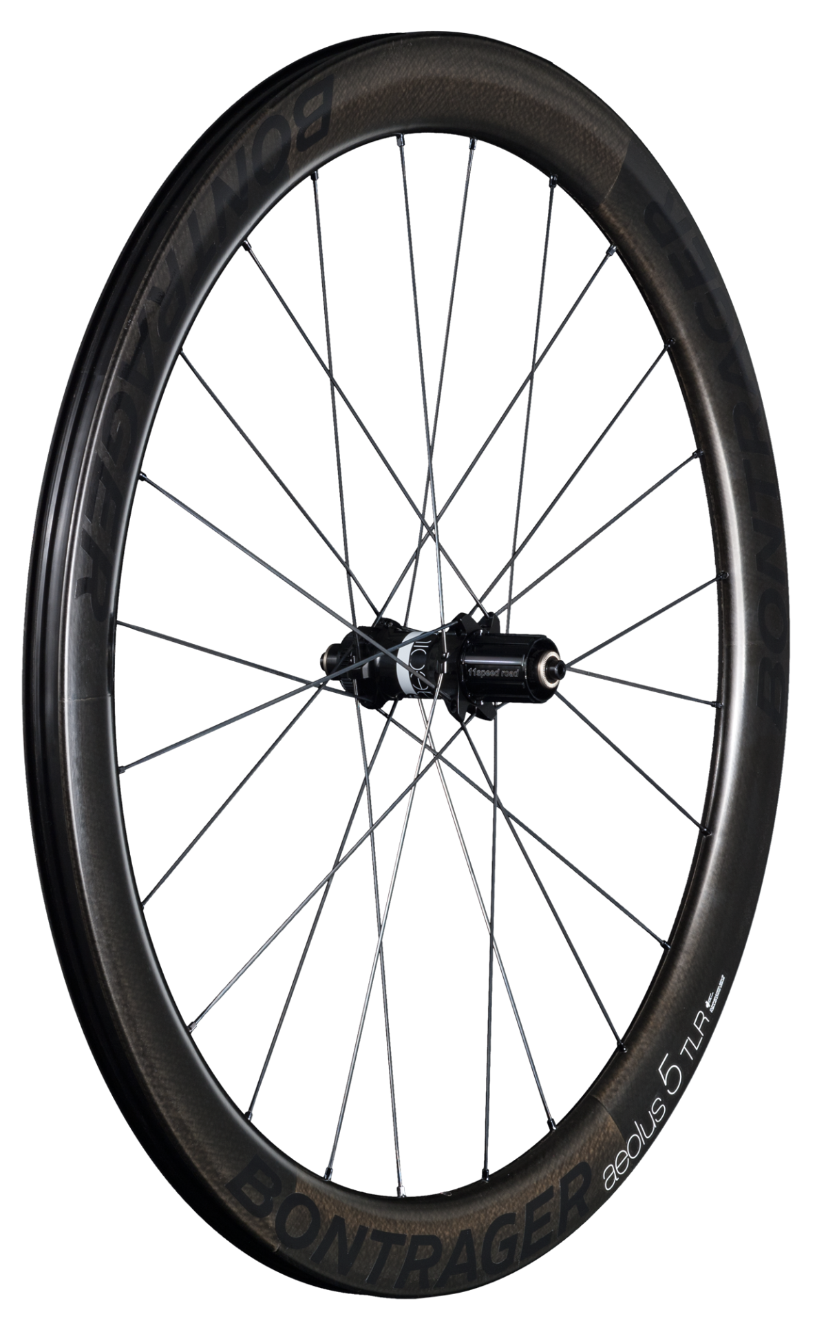 Bontrager Aeolus 5 TLR Disc D3 Clincher Road Wheel - Trek Bikes (IE)