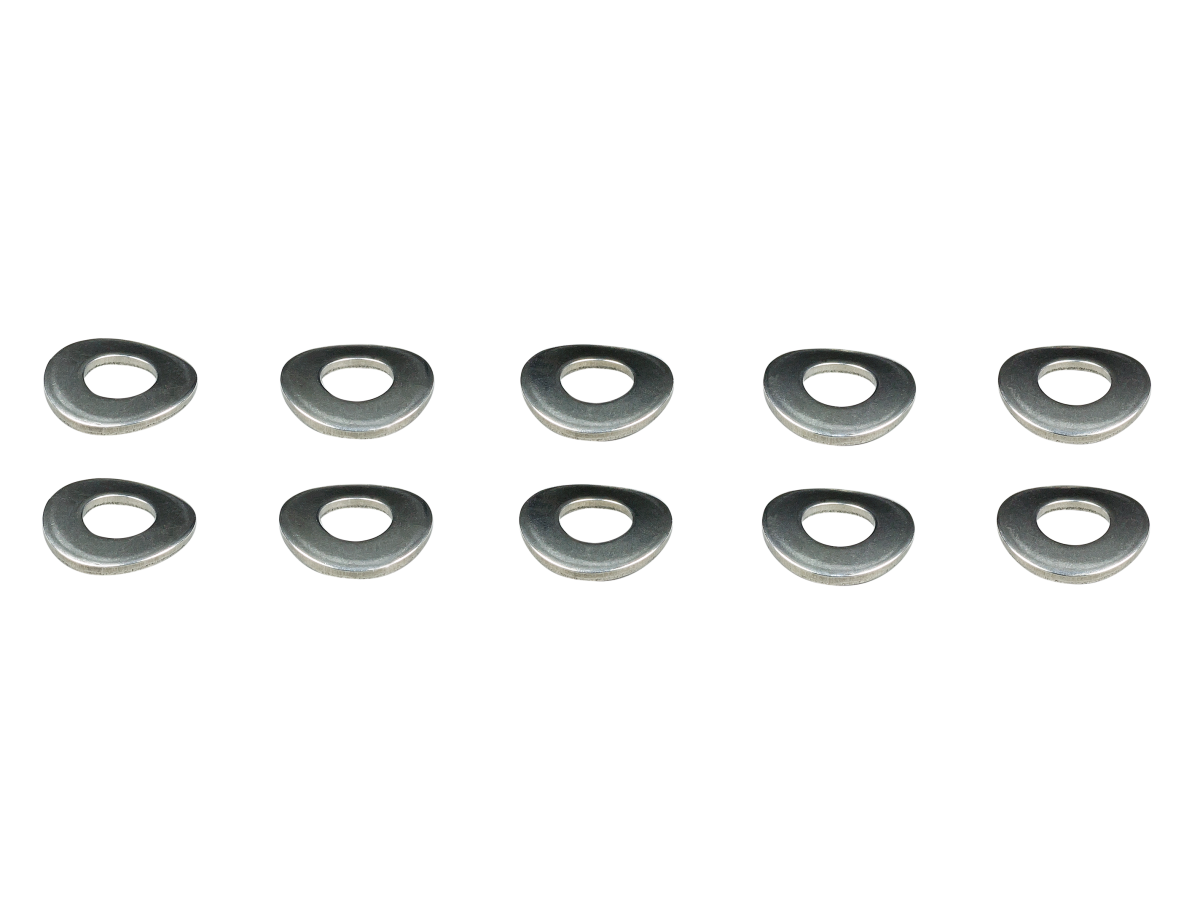 Bontrager Aeolus D3 Spoke Nipple Washers Trek Bikes (GB)